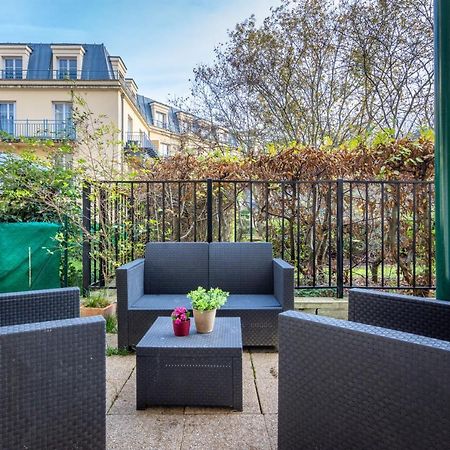 Apartamento City Center By Plaza - Proche Disneyland Paris Chessy  Exterior foto