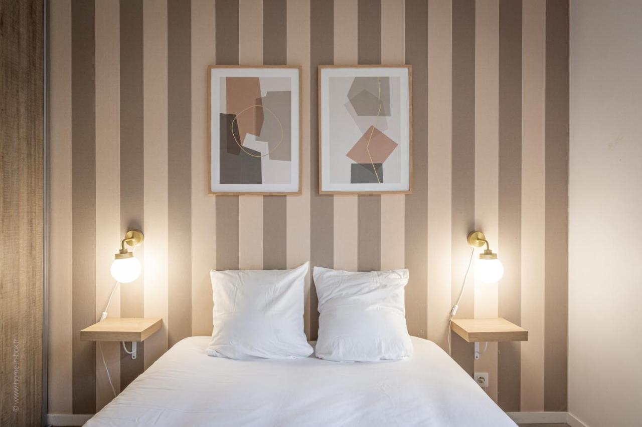 Apartamento City Center By Plaza - Proche Disneyland Paris Chessy  Exterior foto