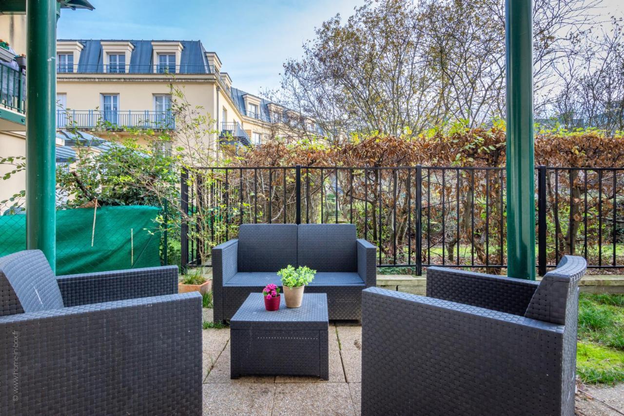 Apartamento City Center By Plaza - Proche Disneyland Paris Chessy  Exterior foto