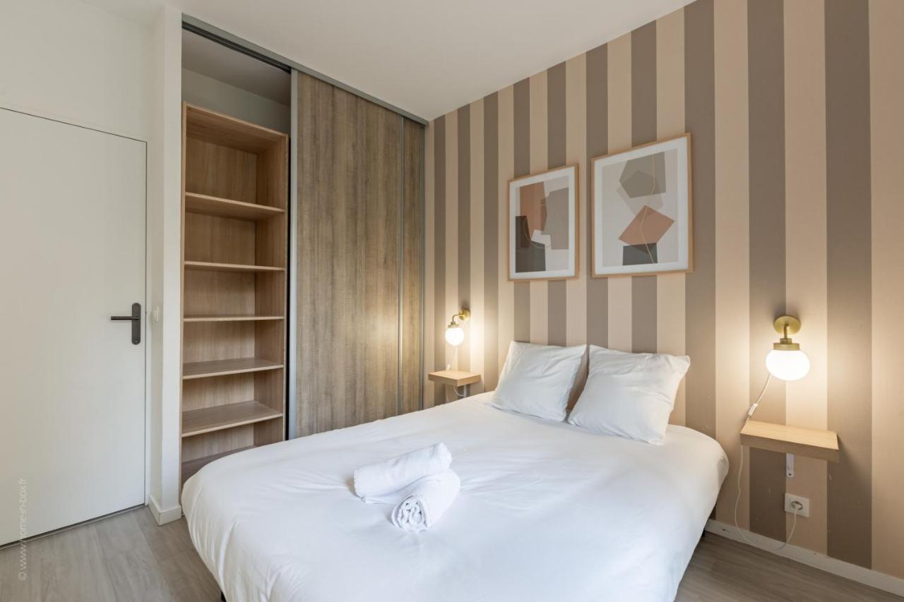 Apartamento City Center By Plaza - Proche Disneyland Paris Chessy  Exterior foto