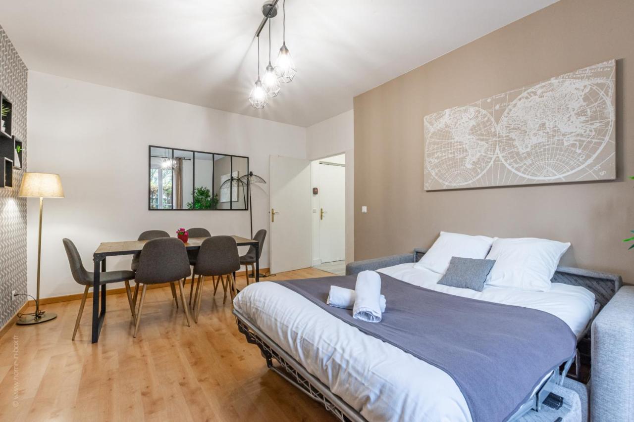 Apartamento City Center By Plaza - Proche Disneyland Paris Chessy  Exterior foto