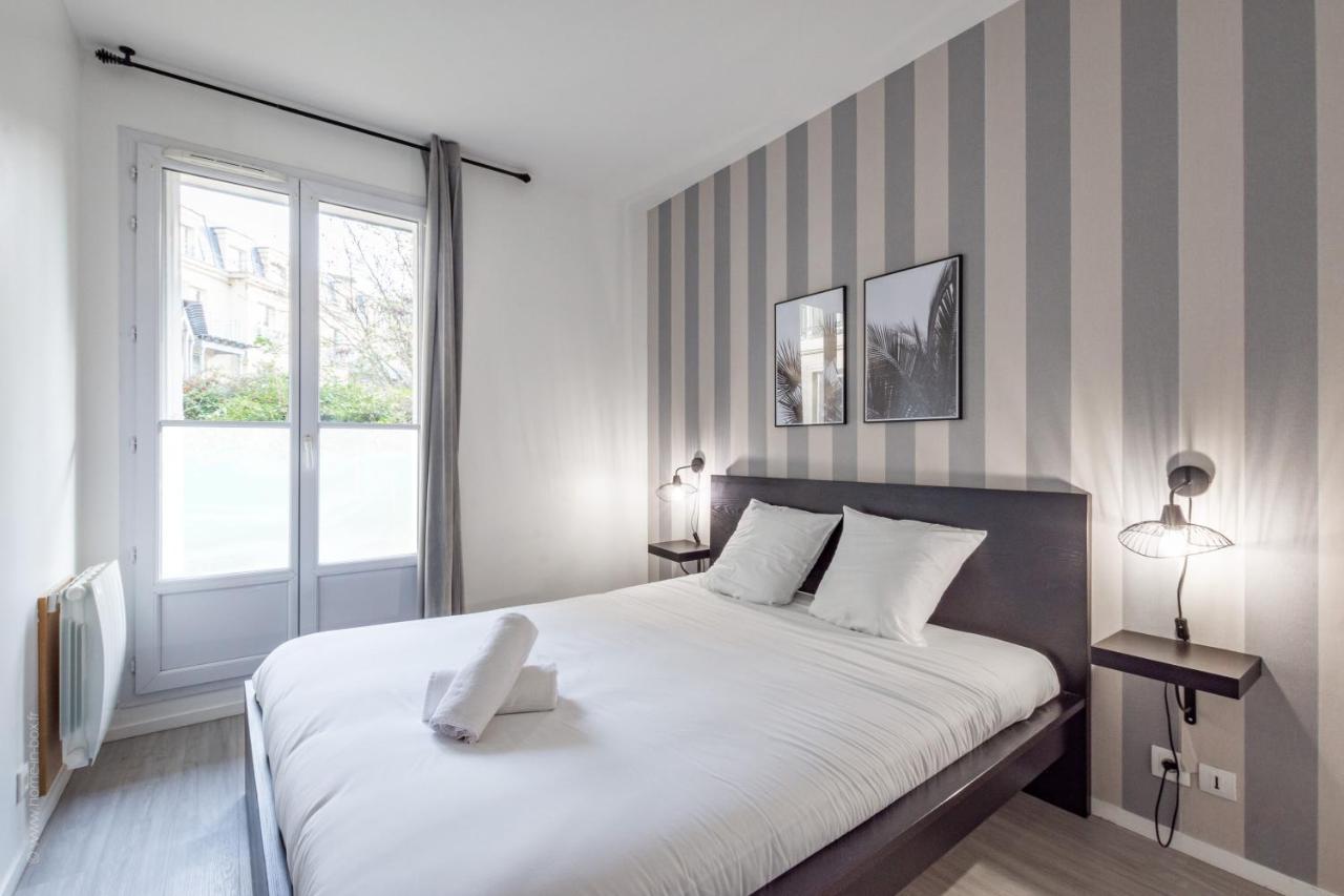 Apartamento City Center By Plaza - Proche Disneyland Paris Chessy  Exterior foto