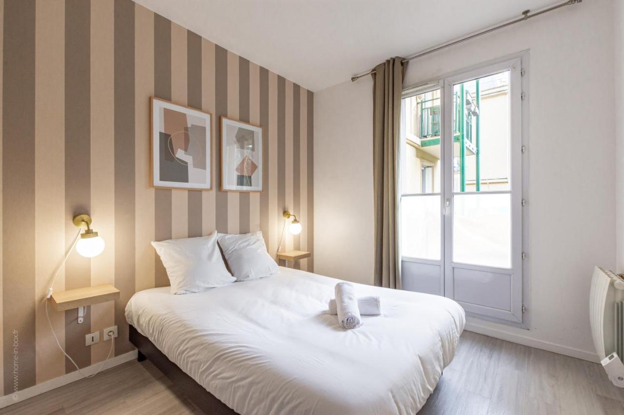 Apartamento City Center By Plaza - Proche Disneyland Paris Chessy  Exterior foto